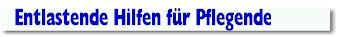 Pflegende Angehörige