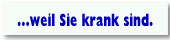 Hilfe fr kranke Menschen